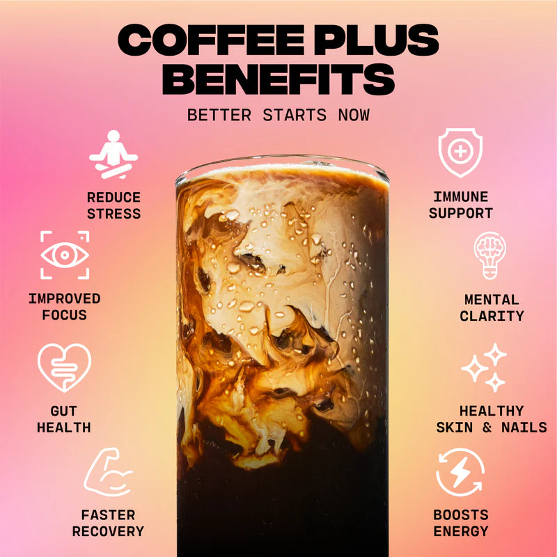 Hercules Fuel Coffee