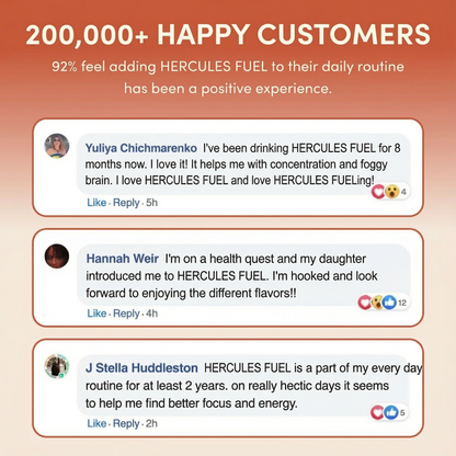 Hercules Fuel Coffee