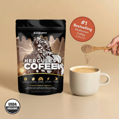 Hercules Fuel Coffee