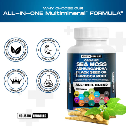 1 HerculesMoss™ Sea Moss Blend